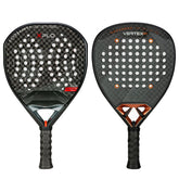 Premium Carbon Fiber Padel Racket with EVA Memory Foam Core – Lightweight Design