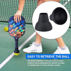 Pickleball Ball Retriever Suction Cup