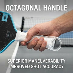 Selkirk ERA Pickleball Paddle – 16mm Carbon Fiber, Pro Spin & Control (USAP Approved)