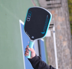 Niupipo PEGASUS Pickleball Paddle – T700 Carbon Fiber, Power Core, Enhanced Spin & Control