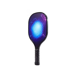 Lightweight Pickleball Paddle – Wooden Core with Anti-Slip Grip for Beginners