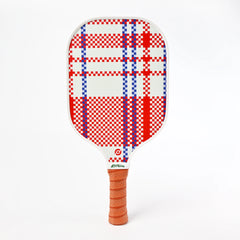 Orbia Pickleball Set – 2 Paddles & 4 Outdoor Balls, Durable Surface