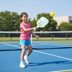 Kids Pickleball Paddle Set