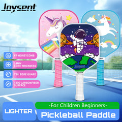 Kids Carbon Fiber Pickleball Paddle