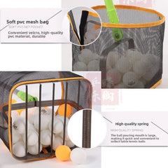 Portable Pickleball Ball Picker