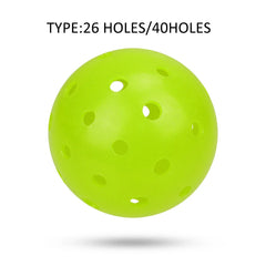 Pickleball Rebound Trainer – Solo Practice Tool with Adjustable Rope
