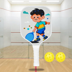 Kids Pickleball Paddle Set