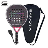 GAIVOTA PX20 Padel Racket – Carbon Fiber Power & Control with EVA Core for Advanced Players