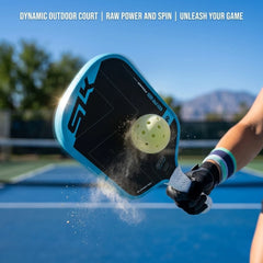 Selkirk ERA Pickleball Paddle – 16mm Carbon Fiber, Pro Spin & Control (USAP Approved)