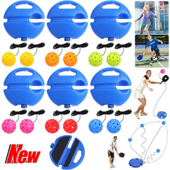 Pickleball Trainer Set