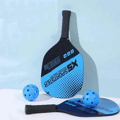 Pickleball Beginners Set - Includes 2 x Paddles, 4 Balls, Carry Bag