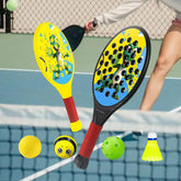2 x Children's Padel Rackets