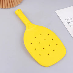 Lightweight Plastic Pickleball Paddle – Durable, Impact-Resistant & Easy Control