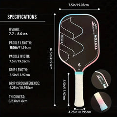 USAPA Approved Pickleball Paddle