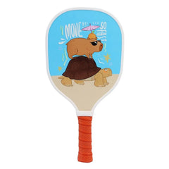 Wooden Pickleball Paddle