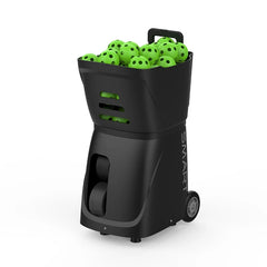 Smart Pickleball Training Machine with App Control – 80 Ball Capacity, Adjustable Speed & Spin
