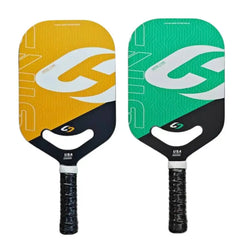 Premium Carbon Fiber Pickleball Paddle – Lightweight Performance Racket for All Skill Levels