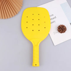 Lightweight Plastic Pickleball Paddle – Durable, Impact-Resistant & Easy Control