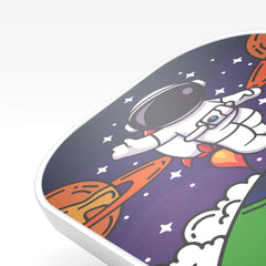 Kids Carbon Fiber Pickleball Paddle