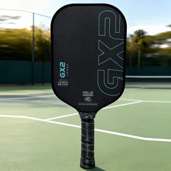 OUZEY 3K Carbon Fiber Pickleball Paddle – Pro Tournament Racket with Foam Core