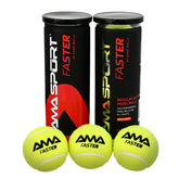 AMASPORT Faster Padel Balls