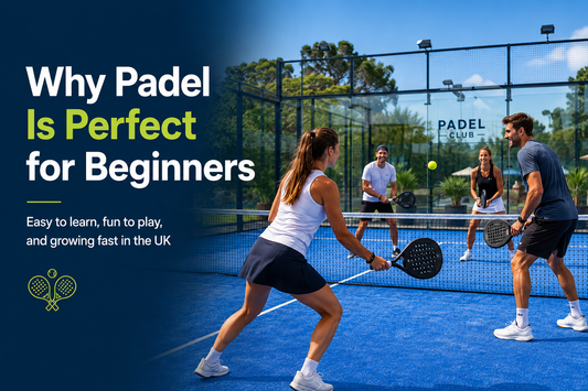 Why Padel Is the Perfect Sport for Beginners in 2026