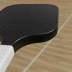 Lightweight Pickleball Paddle – PP Surface, Large Sweet Spot & Anti-Slip Grip