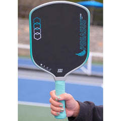Niupipo PEGASUS Pickleball Paddle – T700 Carbon Fiber, Power Core, Enhanced Spin & Control