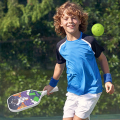 Kids Carbon Fiber Pickleball Paddle