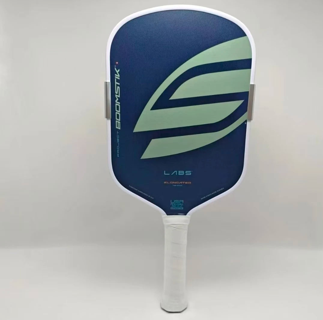 Performance Pickleball Paddle – 16mm BoomCore, Lightweight with Extended Grip