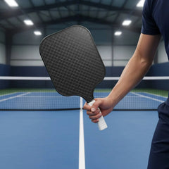 Lightweight Pickleball Paddle – PP Surface, Large Sweet Spot & Anti-Slip Grip