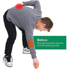 Pickleball Ball Retriever Suction Cup