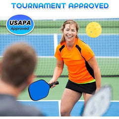 Wooden Pickleball Paddle