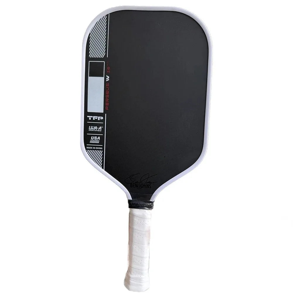 PERSEUS Pro IV 16mm Pickleball Paddle – T700 Carbon Fiber with Enhanced Power