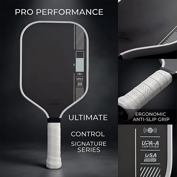 Carbon Fiber T700 Pickleball Paddle