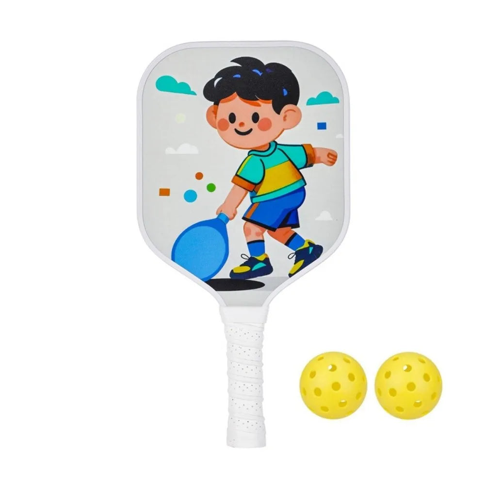 Kids Pickleball Paddle Set