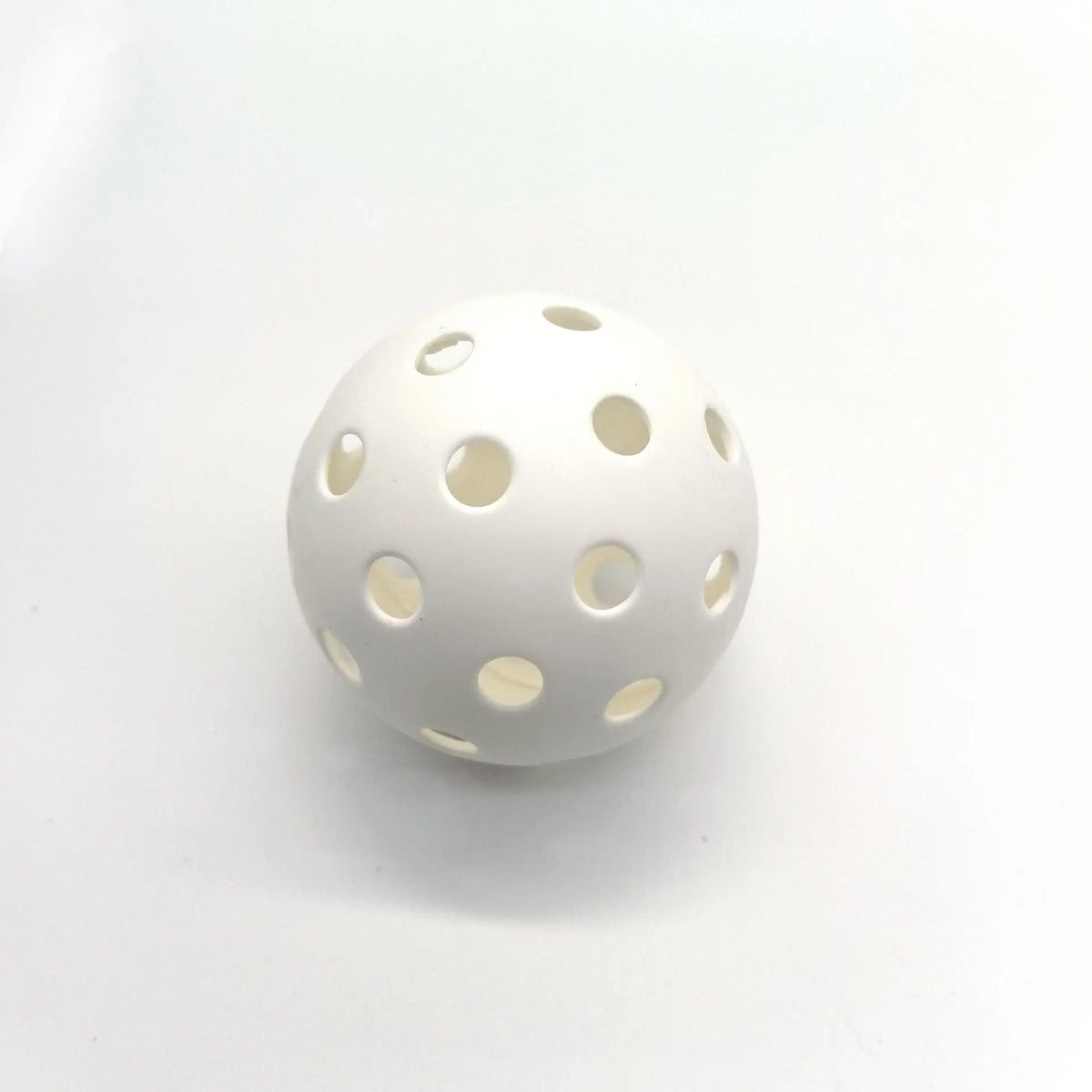 Pickleball Balls (5 Pack) – 40 Hole Durable Indoor & Outdoor Training Balls