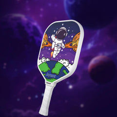 Kids Carbon Fiber Pickleball Paddle