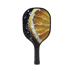 Lightweight Pickleball Paddle – Wooden Core with Anti-Slip Grip for Beginners