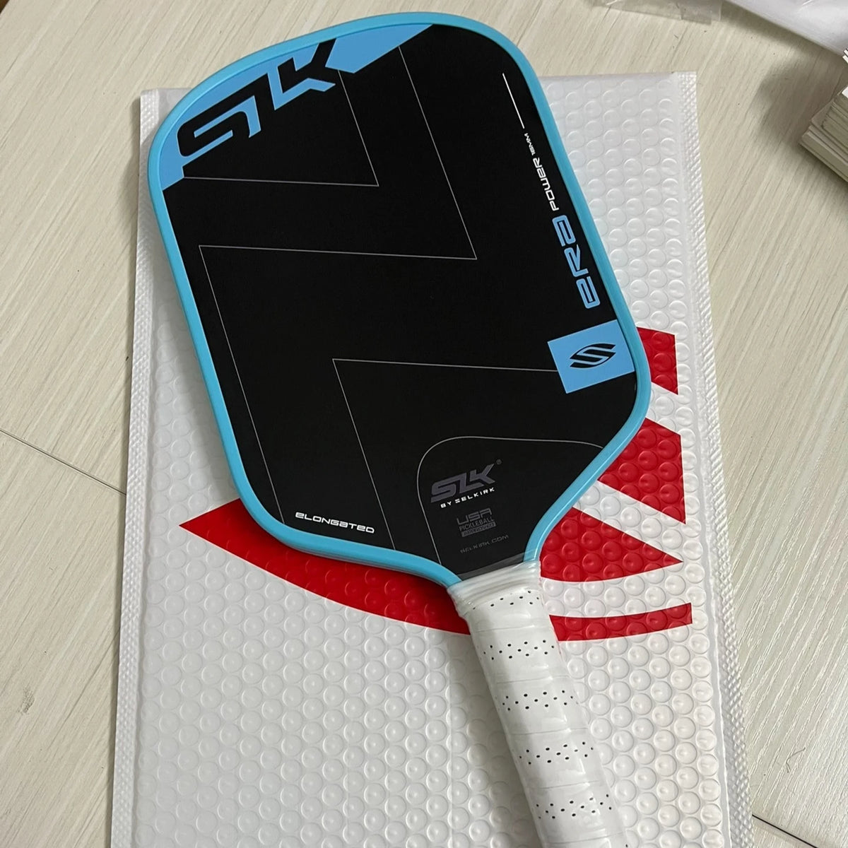 Selkirk ERA Pickleball Paddle – 16mm Carbon Fiber, Pro Spin & Control (USAP Approved)