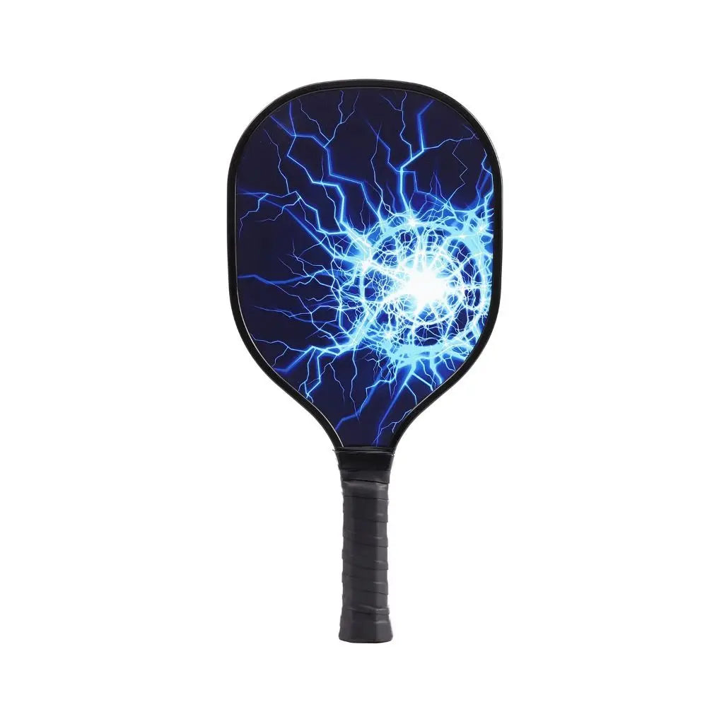 Lightweight Pickleball Paddle – Wooden Core with Anti-Slip Grip for Beginners