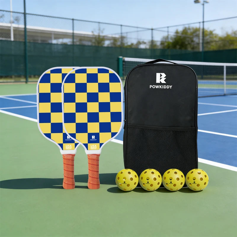 Pickleball Set Beginner Friendly