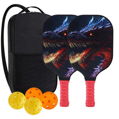 Pickleball Paddle 6 Piece Set