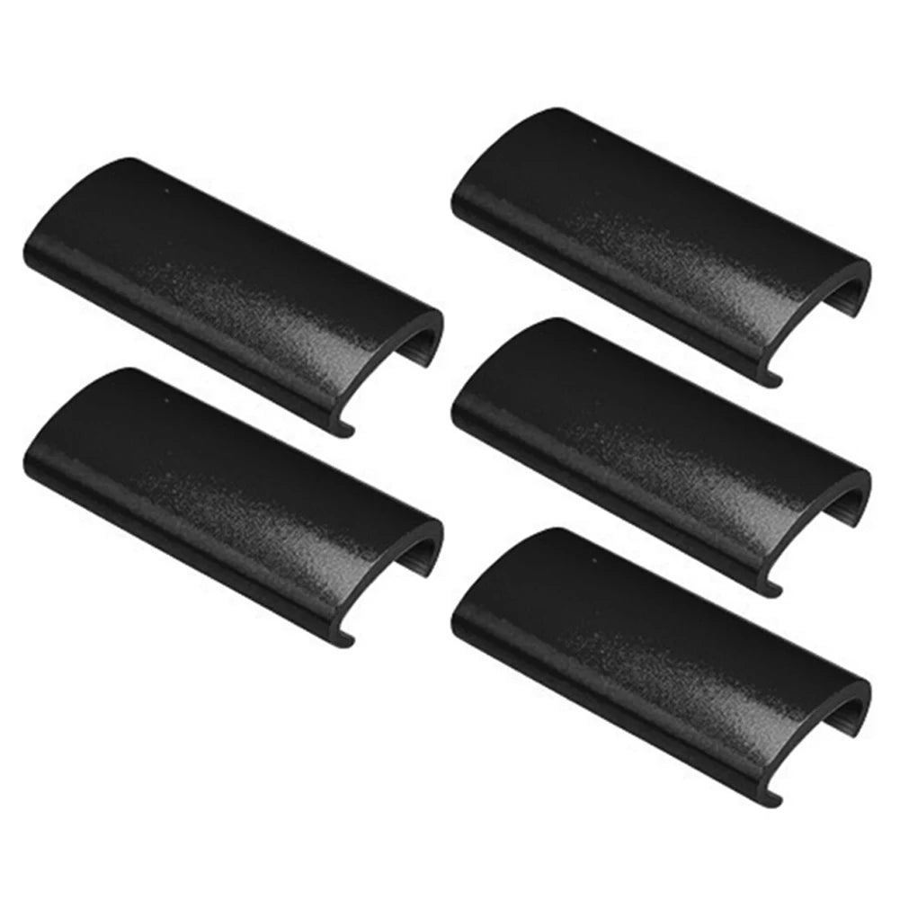 Pickleball Paddle Weight Clip Set (5PCS) – TPU Balance Adjuster for 16mm Paddles, Lightweight & Durable