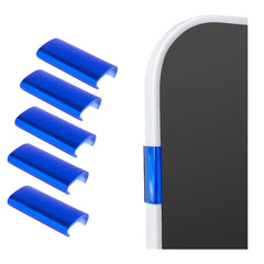 Pickleball Paddle Weight Clip Set (5PCS) – TPU Balance Adjuster for 16mm Paddles, Lightweight & Durable
