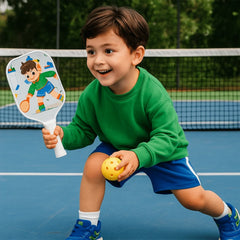 Kids Pickleball Paddle Set