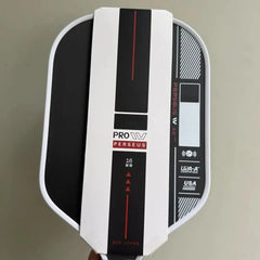 PERSEUS Pro IV 16mm Pickleball Paddle – T700 Carbon Fiber with Enhanced Power