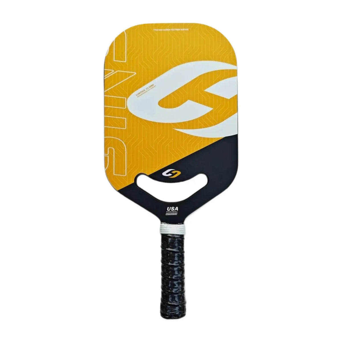Premium Carbon Fiber Pickleball Paddle – Lightweight Performance Racket for All Skill Levels