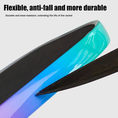 Pickleball Paddle Edge Protection Tape – Durable PU Guard Strip for Scratch & Wear Protection
